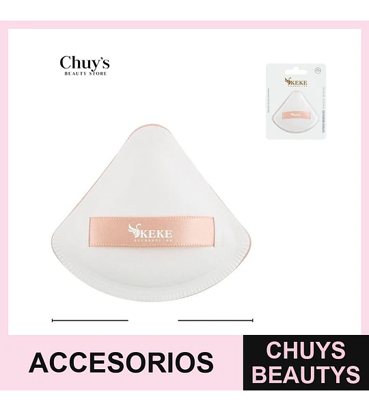 Esponjas de Maquillaje