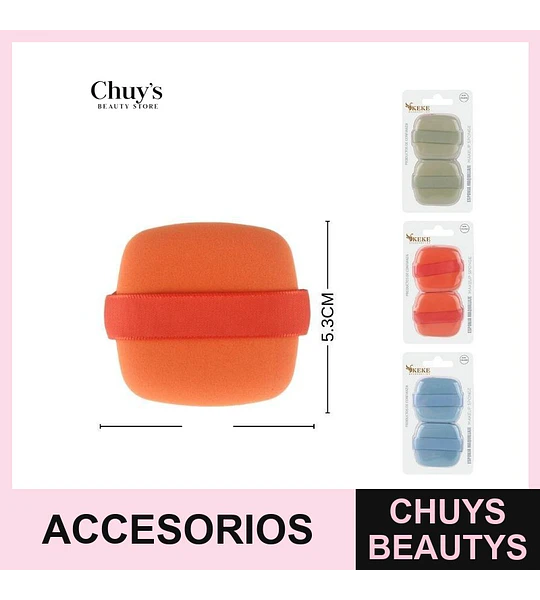 Esponja de Maquillaje