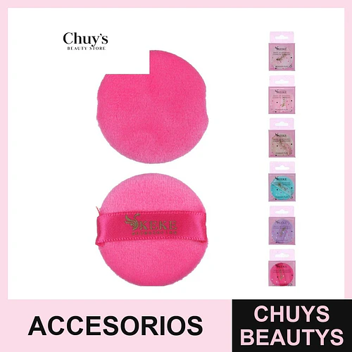 Esponjas de Maquillaje Suaves - Chuys Beautys | Chuys Beautys