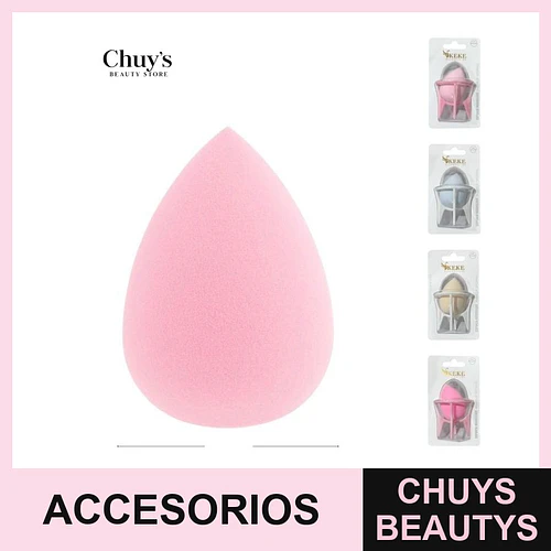 Esponja de Maquillaje - Chuys Beautys | Chuys Beautys