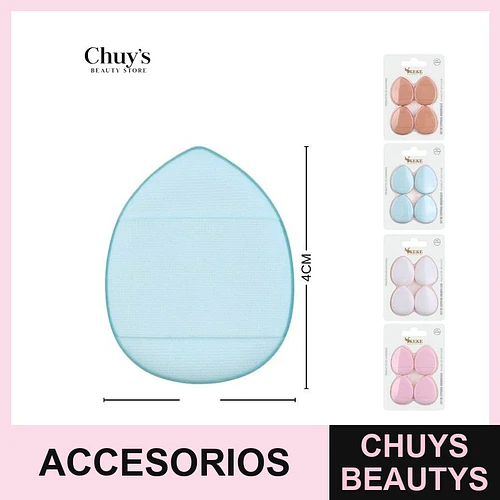 Set de Mini Esponjas - Chuys Beautys | Chuys Beautys