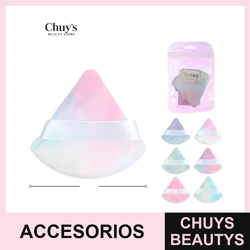Esponja de Maquillaje - Chuys Beautys | Chuys Beautys