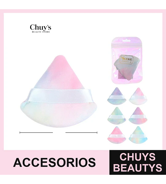 Esponja de Maquillaje