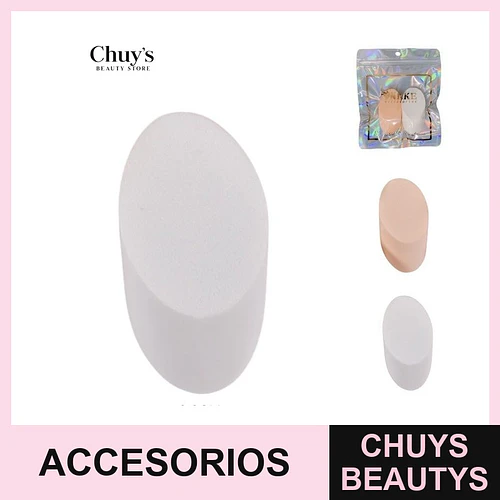 Esponja de Maquillaje - Chuys Beautys | Chuys Beautys