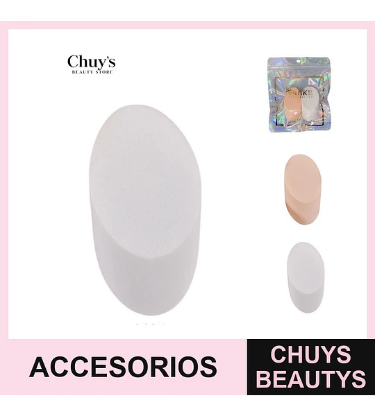 Esponja de Maquillaje