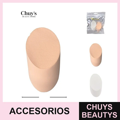 Esponjas de Maquillaje - Chuys Beautys | Chuys Beautys