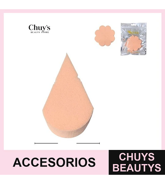Esponjas de Maquillaje