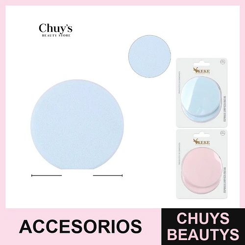 Esponjas de Maquillaje - Chuys Beautys | Chuys Beautys