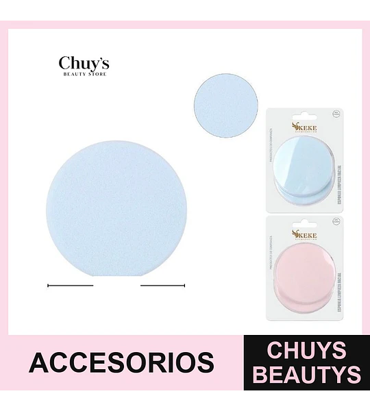 Esponjas de Maquillaje