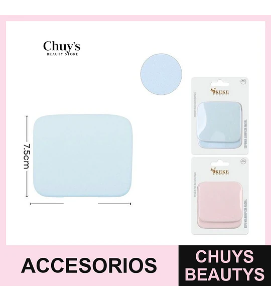 Esponjas de Maquillaje