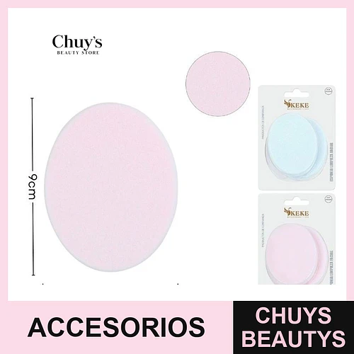 Esponjas de Maquillaje - Chuys Beautys | Chuys Beautys