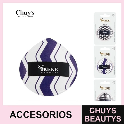 Esponjas de Maquillaje con Diseños - Chuys Beautys | Chuys Beautys
