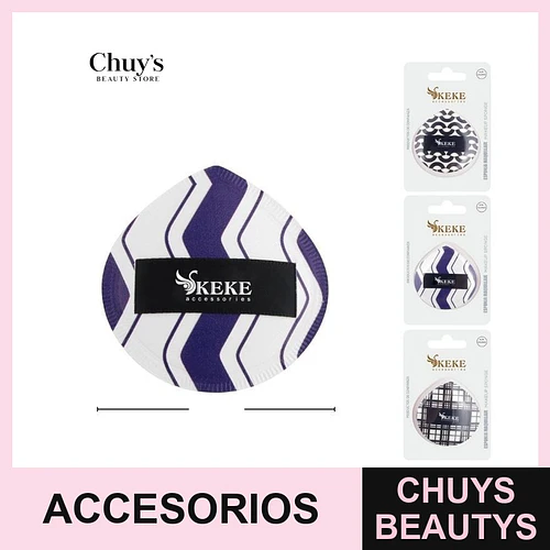Esponjas de maquillaje con diseños - Chuys Beautys | Chuys Beautys