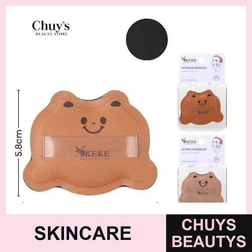 Esponja Facial Limpiadora - Chuys Beautys | Chuys Beautys