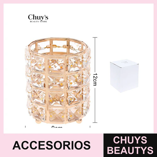 Organizador de brochas 9*12cm - Chuys Beautys | Chuys Beautys