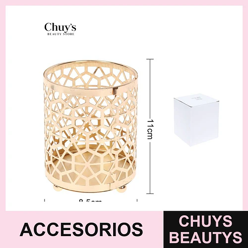 Organizador de Brochas 8.5*11CM - Chuys Beautys | Chuys Beautys