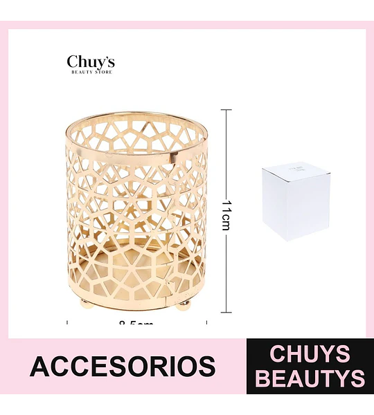 Organizador de Brochas 8.5*11CM