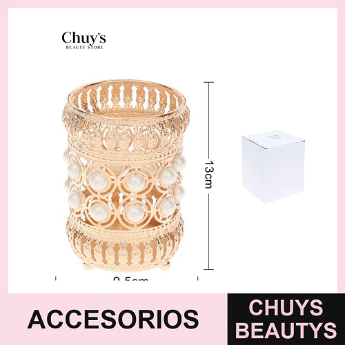 Organizador de Brochas 9.5*13cm - Chuys Beautys | Chuys Beautys