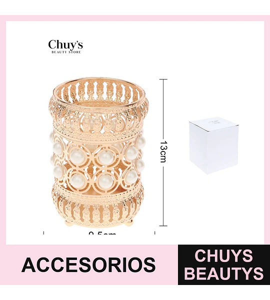 Organizador de Brochas 9.5*13cm