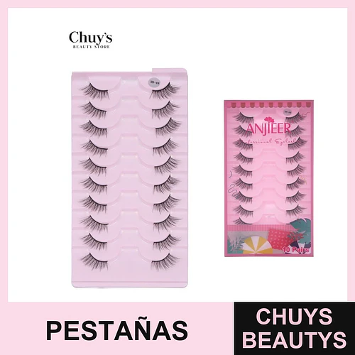 Pestanas Postizas Completas - Chuys Beautys | Chuys Beautys