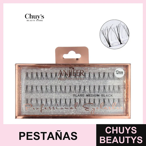 Pestanas Postizas Por Puntos - Chuys Beautys | Chuys Beautys