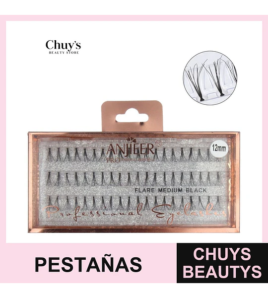 Pestanas Postizas Por Puntos