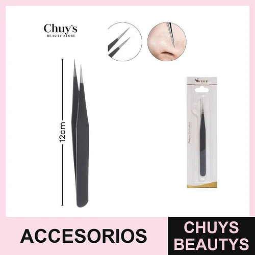 Pinza Puntiaguda 12cm - Chuys Beautys | Chuys Beautys