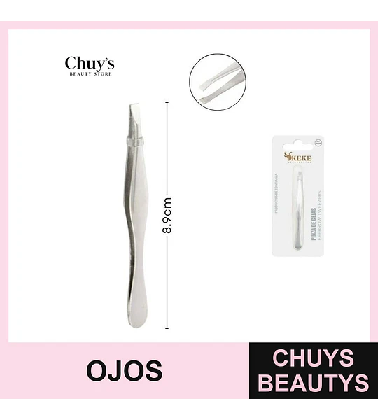 Pinzas para Cejas