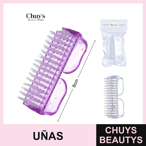 Cepillo de Uñas 8cm - Chuys Beautys | Chuys Beautys