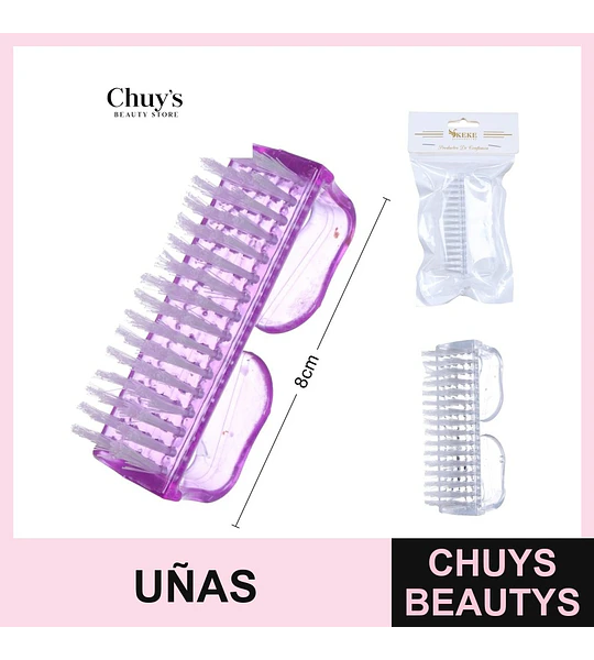 Cepillo de Uñas 8cm