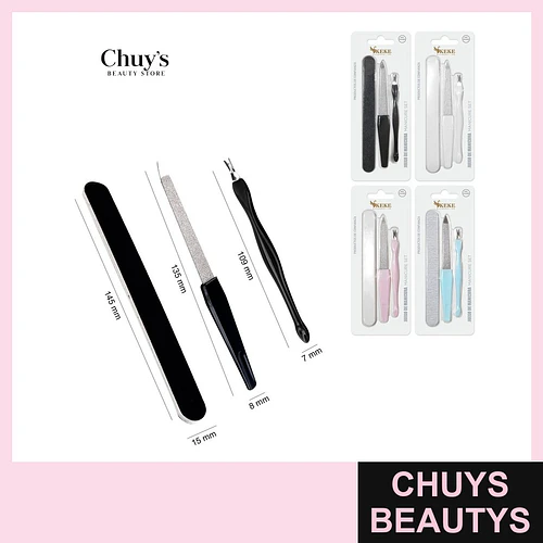 Set Pedicure Completo - Chuys Beautys | Chuys Beautys