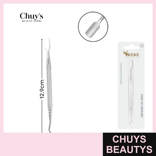 Repujador acero inoxidable 8*129 mm - Chuys Beautys | Chuys Beautys