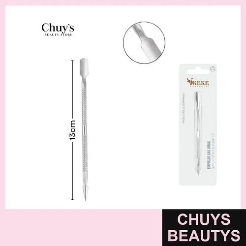 Repujador de Acero Inoxidable 130 mm - Chuys Beautys | Chuys Beautys