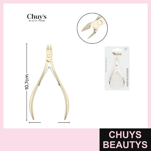 Corta Cutículas Profesional - Chuys Beautys | Chuys Beautys
