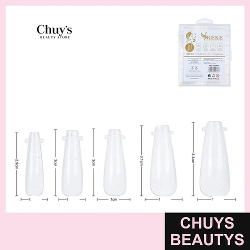 Tips para Unas con Medida - Chuys Beautys | Chuys Beautys