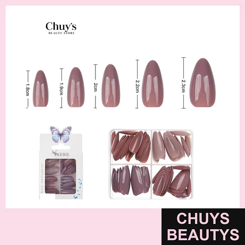 Unas con Diseños 60 Pcs - Chuys Beautys | Chuys Beautys
