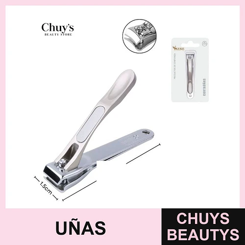 Cortauñas de Acero - Chuys Beautys | Chuys Beautys