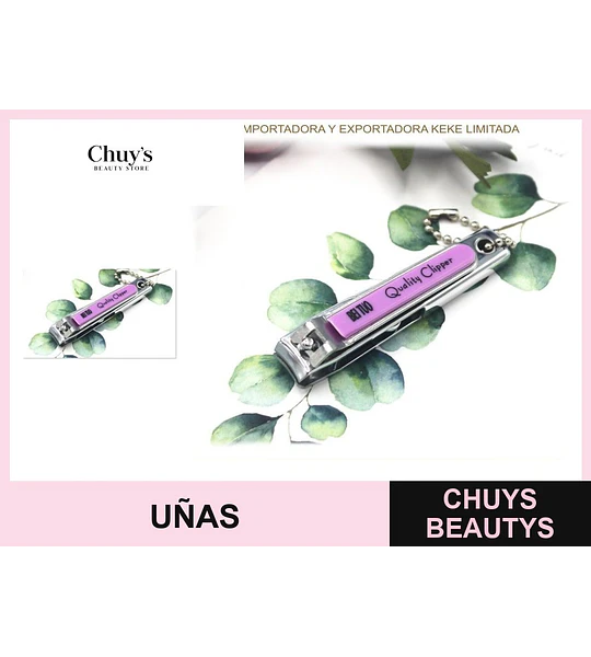Set de Corta Uñas