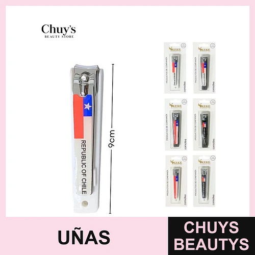 Corta Uñas Chile - Chuys Beautys | Chuys Beautys