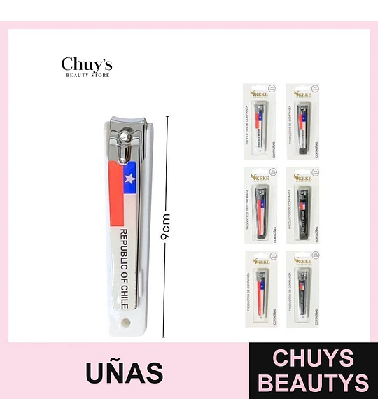 Corta Uñas Chile