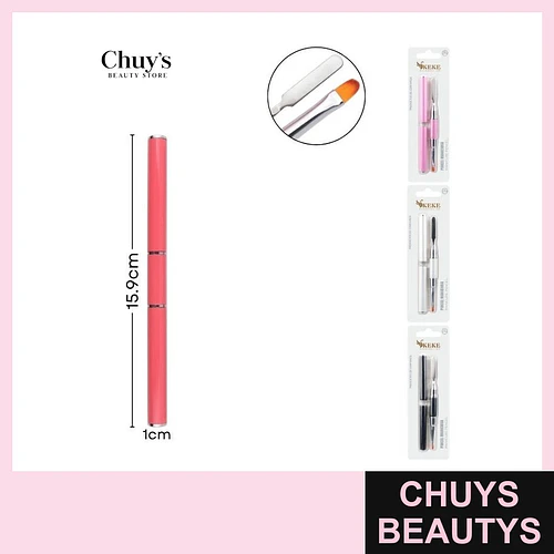 Set de Pinceles para Maquillaje - Chuys Beautys | Chuys Beautys