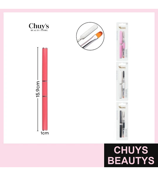 Set de Pinceles para Maquillaje