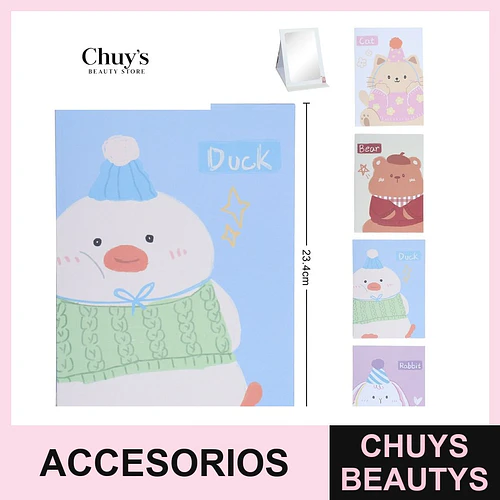 Espejo con Diseños Divertidos - Chuys Beautys | Chuys Beautys
