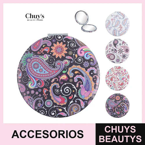 Espejo de Cartera - Chuys Beautys | Chuys Beautys