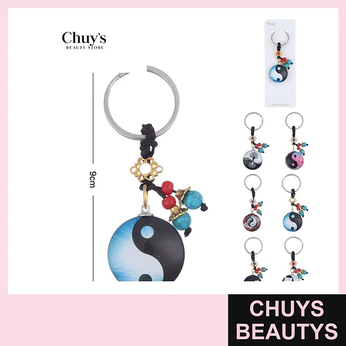 Llaveros de Ojos Turcos - Chuys Beautys | Chuys Beautys