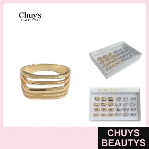 Anillos de Moda Elegantes - Chuys Beautys | Chuys Beautys