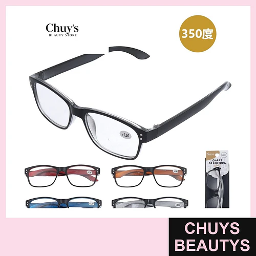 Lentes con Aumento - Chuys Beautys | Chuys Beautys