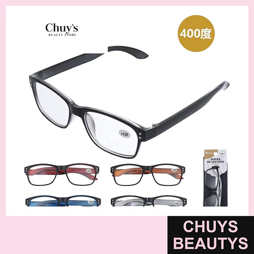 Lentes con Aumento - Chuys Beautys | Chuys Beautys