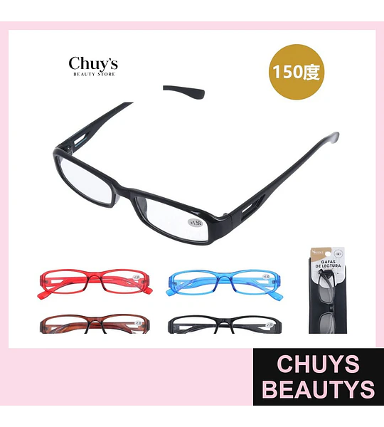 Lentes con Aumento