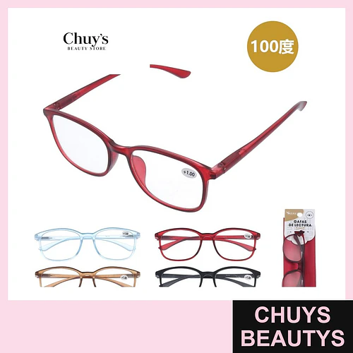 Lentes con aumento - Chuys Beautys | Chuys Beautys